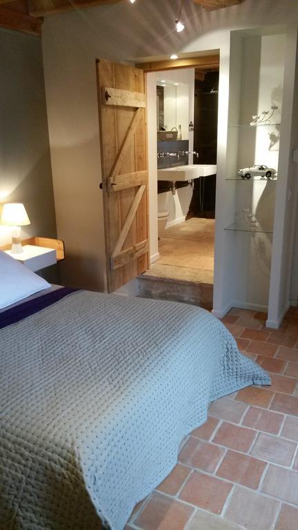 La Ruette Aux Loups Hotel Collonges-au-Mont-d'Or ห้อง รูปภาพ